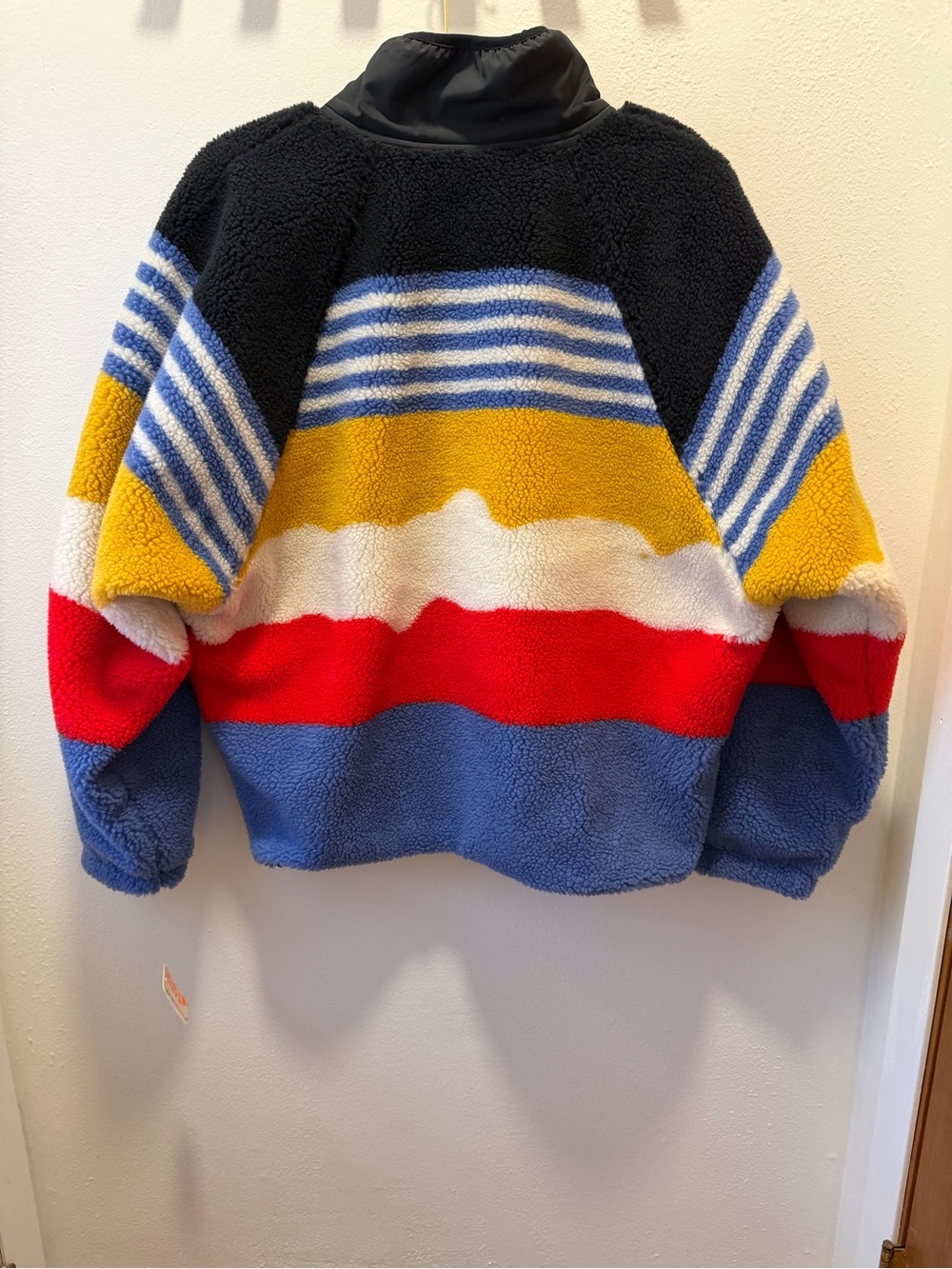 Free People Movement Hit The Slopes Fleece Jacket - Picture 2 of 4